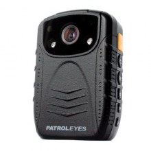 PATROLEYES SC-DV1 1080P Güvenlik Yaka Kamerası 16Megapiksel (Polis,Askeri,vb Kullanım İçin)