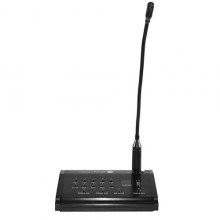 RS AUDIO DMI-218 Uzaktan Bölge Seçicili Anons Mikrofonu