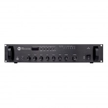 RS AUDIO DPA-100-USB 100W 5 Kanal 100V Mikser Anfi USB