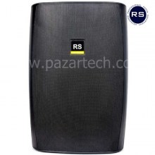 RS AUDIO QUE-10.2B 60W-100V Duvar Hoparlörü SİYAH