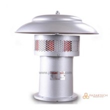 S4 Motorlu Siren 180Db,220V,Gri