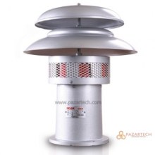 S5 Motorlu Siren 210Db,220V,Gri