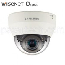 SAMSUNG QND-6070RP 2MP 2.8~12mm IR IP DOME KAMERA