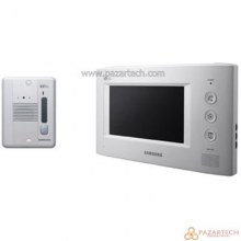 Samsung SHT-3207XB 7"Ekran Kapı Telefon Seti "Villa Tipi"
