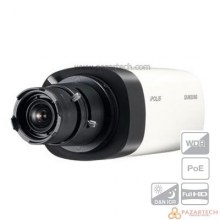 SAMSUNG SNB-6004P 2MP WDR FullHD IP BOX KAMERA
