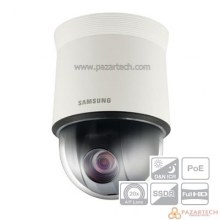 SAMSUNG SNP-6201 2MP Full-HD 20x Compact IP SPEEDDOME KAMERA