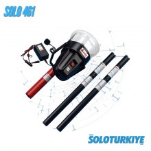 SOLO 461 Sıcaklık Dedektörü Test Seti - Kablosuz Tip SOLO 461 Sıcaklık Dedektörü Test Seti - Kablosuz Tip