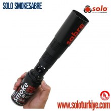 SOLO SMOKE SABRE Duman Dedektörü Test Spreyi