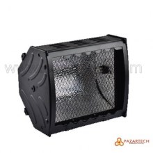 STI AS10 1000W Halojen Profil Spot "Tiyatro Serisi"