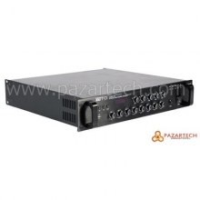 STI AZ-500USB 6 KANAL 500W MİKSER AMPLİFİKATÖR