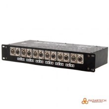 STI DMX-06 DMX SPLITTER 6 Kanal