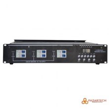 STI DP-06 6x20A Digital Dimmer
