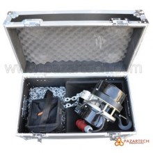 STI ELEKTRİKLİ VİNÇ 25m, 380Volt