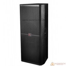 STI H-215 Kule Hoparlör 3 Yollu, 900W, Ahşap (Playwood)