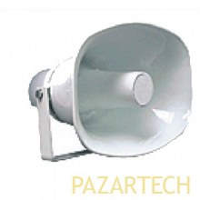 STI HS-04 Horn Hoparlör 30W/100V,Plastik,Trafolu