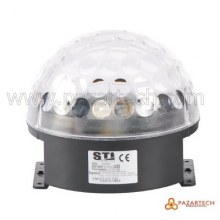 STI LB-166 RGB 6*1W 30W LED EFEKT IŞIK