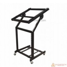 STI MS-51 Metal 12U Seslendirme Cihaz Standı