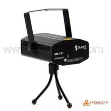 STI SM-121-RG RG 80mW Kırmızı,30mW Yeşil Renk Lazer "Sese Duyarlı"