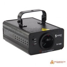 STI S-100-G 100mW Yeşil Renk Lazer Işık Sistemi