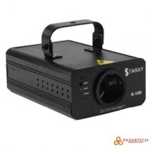 STI S-150R 150mW Kırmızı Renk Lazer Işık Sistemi