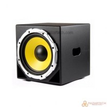 STI SB-8A 200W 8"Aktif Subbass Kabin Hoparlör