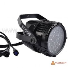 STI ST-1019W 36*3W Led Spot Par Işık "SU GEÇİRMEZ"