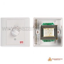 STI VC-806 24V Röleli Acil Anons Girişi