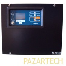 TEKNİM TFP-916 16 Bölgeli Konvansiyonel Yangın Alarm Paneli "LCD EKRAN"