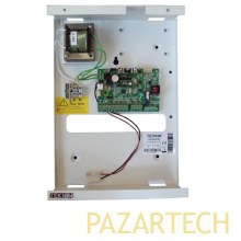 TEKNİM VAP-404 M 8-Zone Alarm Paneli (Metal Kasa)