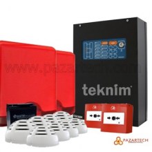 TEKNİM YANGIN ALARM SETİ