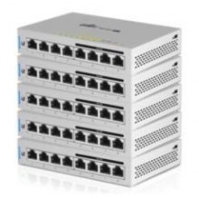 UBIQUITI UNIFI 8PORT POE SWITCH(US-8-60W)