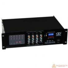 WESTSOUND MT-300-10 10 BÖLGE SEÇMELİ 300 W AMPLİFİKATÖR