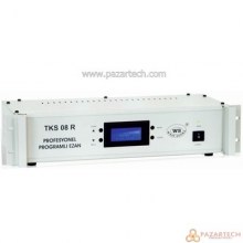 WESTSOUND TKS-08R Rack Tipi Programlı Ezan Saati