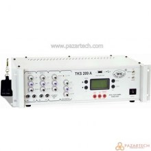 WESTSOUND TKS-209A Amplifikatörlü USB Girişli Akıllı Okul Saati
