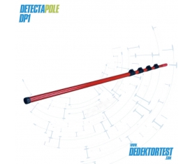 DetectaPole DP1 Teleskobik Test Çubuğu 6,9Metre