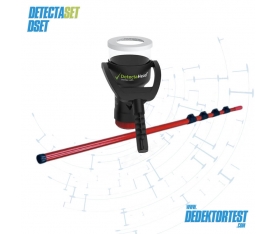 DetectaSet DSET Dedektör Test Seti 6,9Metre
