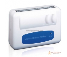 GST Yangın I-9300 Int.Adresli Tekli Giriş Modülü Loop Besleme