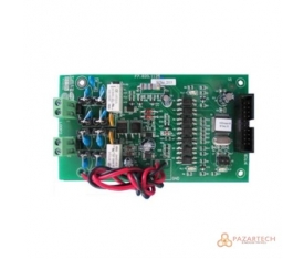 GST Yangın LC200 Intelligent Adresli Loop Kartı 1 loop