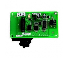 GST Yangın P-9905 Int.Adresli Yangın Paneli USB Yazıcı Arabirim