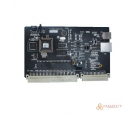 GST Yangın P-9935TCP-IP TCPIP-RS232 Haberleşme Kartı GST-IFP8