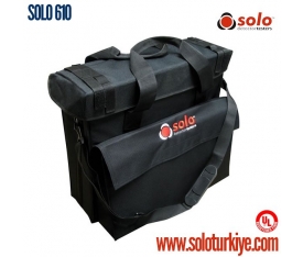 SOLO 610 Korumalı Taşıma/Saklama Çanta Seti