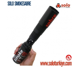 SOLO SMOKE SABRE Duman Dedektörü Test Spreyi