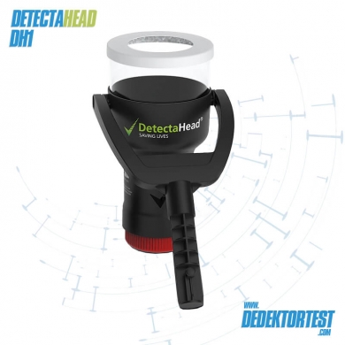 Detectahead DH1 Aerosol Test Başlığı
