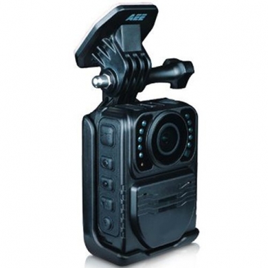 AEE P60 Güvenlik Yaka Kamerası (Polis,Askeri,vb Kullanım İçin)