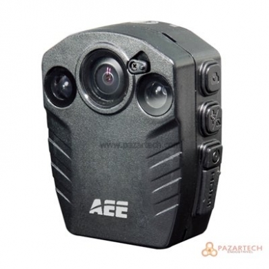 AEE PD77 Güvenlik Yaka Kamerası (Polis,Askeri,vb Kullanım İçin)