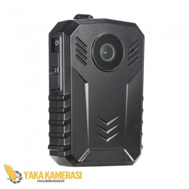 AFRA PT16 16 Megapixel, 2900mAH, 32GB, GPS Polis Yaka Kamerası