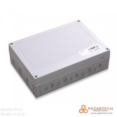 Apollo 55000-588 XP95 Adreslenebilir 3-Kanallı Giriş/Çıkış Modülü, İzolatörlü