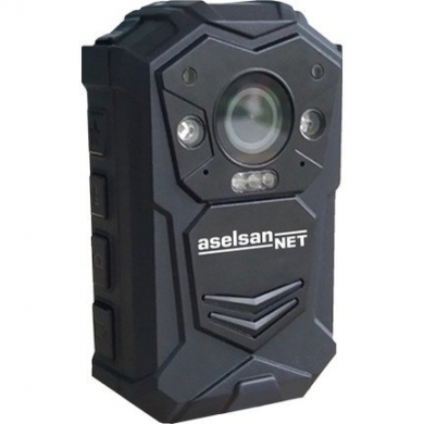 ASELSAN YK6900 Güvenlik Yaka Kamerası
