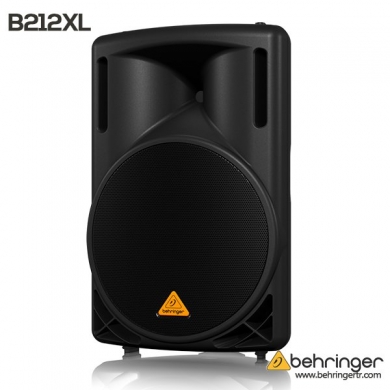 Behringer B212XL 800W 2-Yön Pasif PA Speaker 12" Woofer