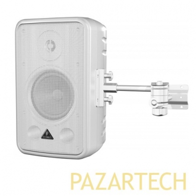 Behringer CE500A-WH Duvar Tipi Aktif Hoparlör 